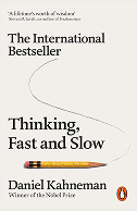 Thinking, Fast and Slow